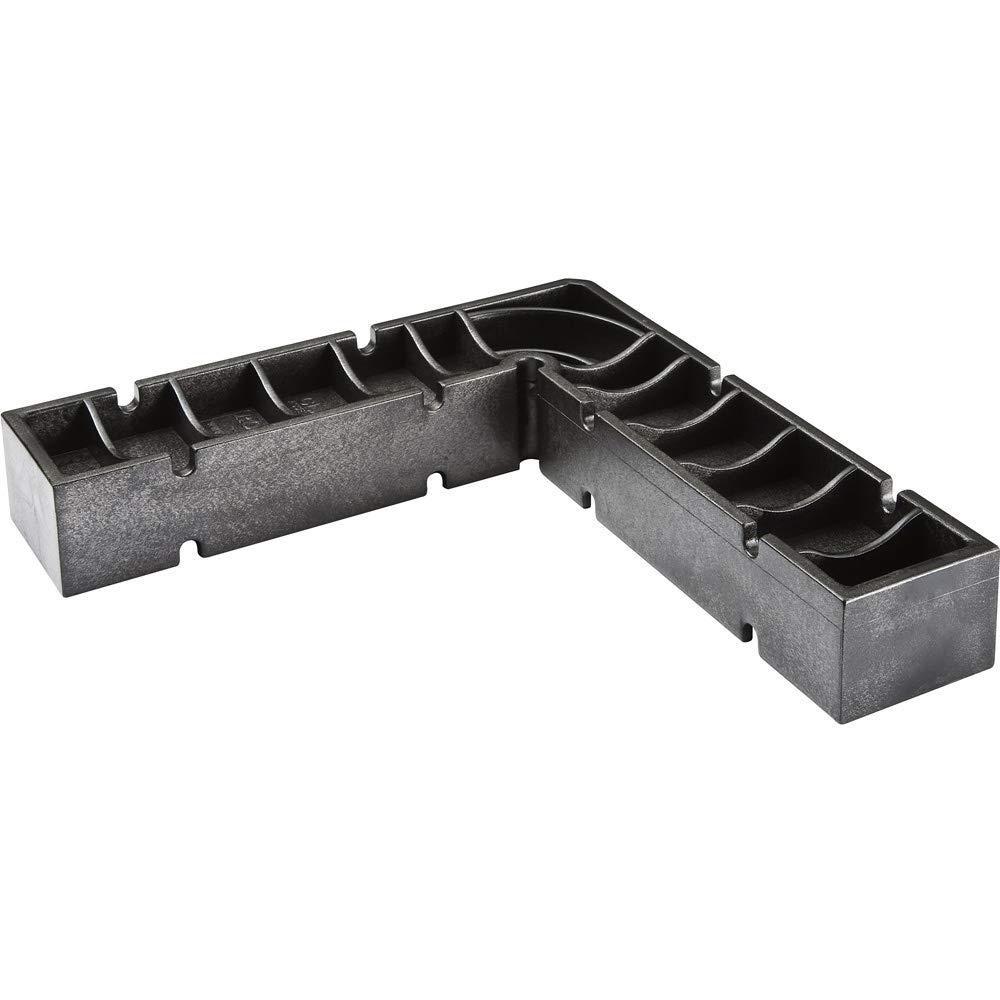 Rockler 29190 Clamp-It Assembly Square Tool - Precision Woodworking Clamps for Cabinet Making, Furniture Building & DIY Projects - Perfect for 90-Degree Angle Joints and Frame Assembly