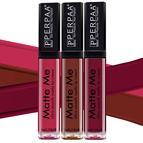 Reddish Pink,Maroon Berry & Brown Wood