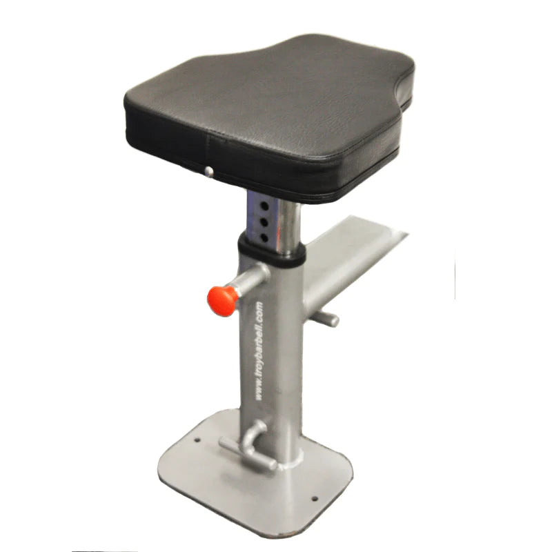 VTX Adjustable Standing Curl Bench for Home Gym - Heavy Duty Bicep Curl Machine for Strength Training - Perfect for Home Workouts & Fitness Enthusiasts