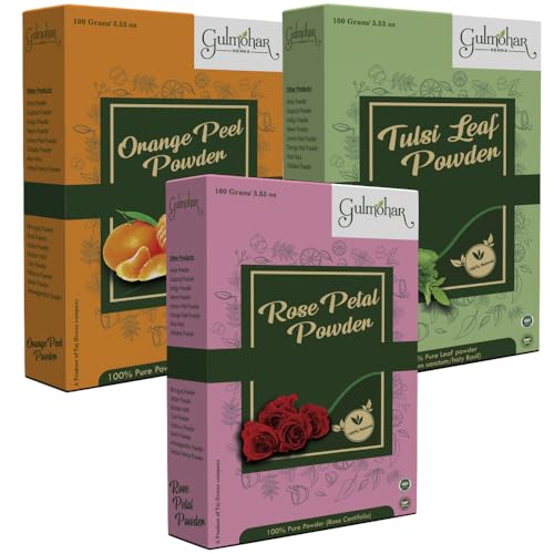 Orange Tulsi Rose