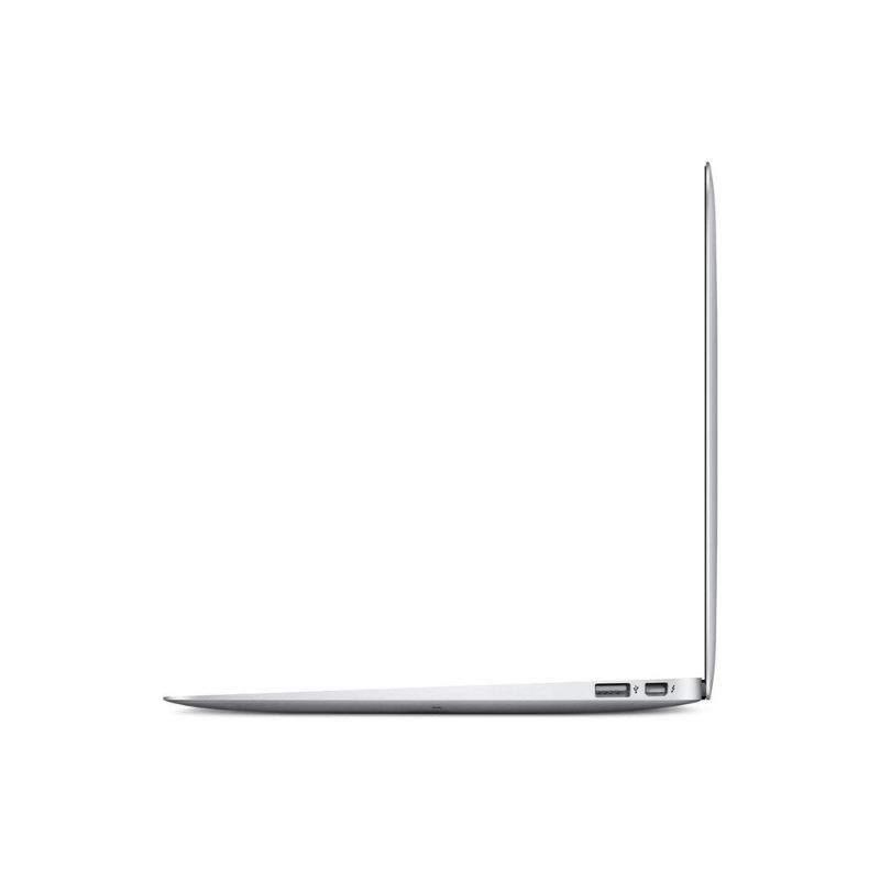 Apple MacBook Air 11-inch Laptop (A1370) - Intel Core 2 Duo, 64GB SSD, 2GB RAM, MacOS High Sierra (MC505LL/A) - Lightweight Notebook for Students, Business & Travel