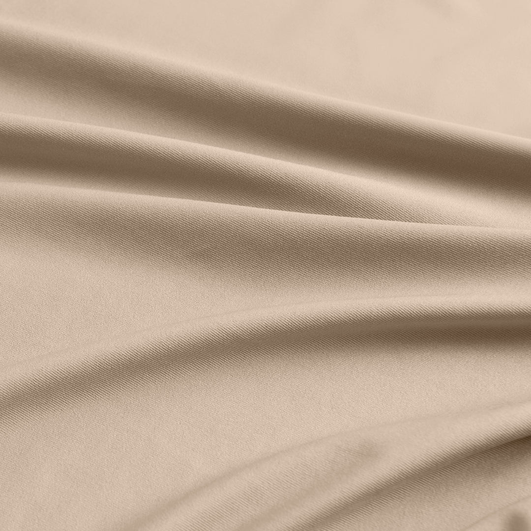 Premium 400 Thread Count Egyptian Cotton Sheet Set - Queen Size, Soft Breathable Bed Sheets for Ultimate Comfort - Perfect for Home, Hotel, and Airbnb Use