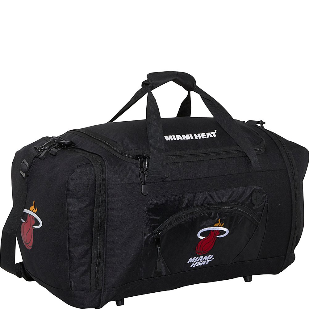 NBA Duffle Bag for Men & Women - Large Sports Gym Travel Bag with Shoulder Strap - Perfect for Basketball, Gym, Workout & Travel Accessories