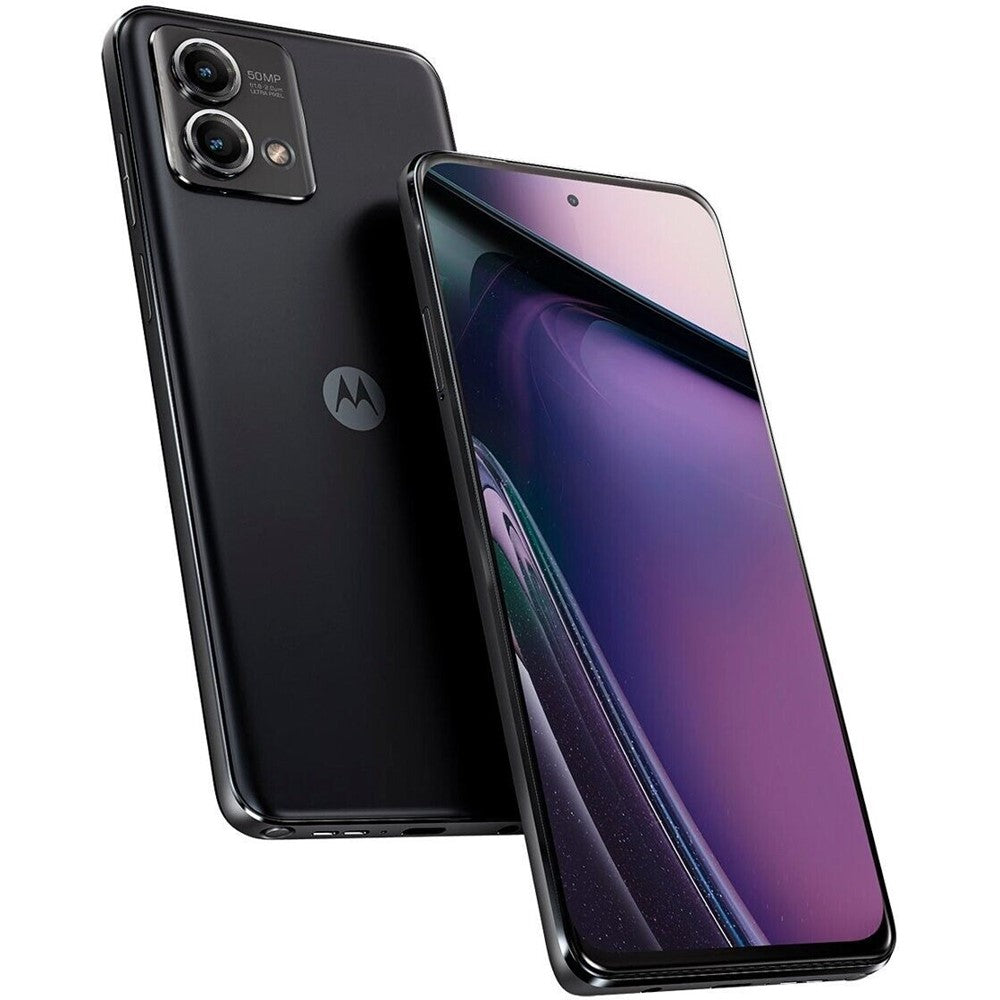 Unlocked Moto G Stylus 5G 2023 (128GB, Black) - 6.6