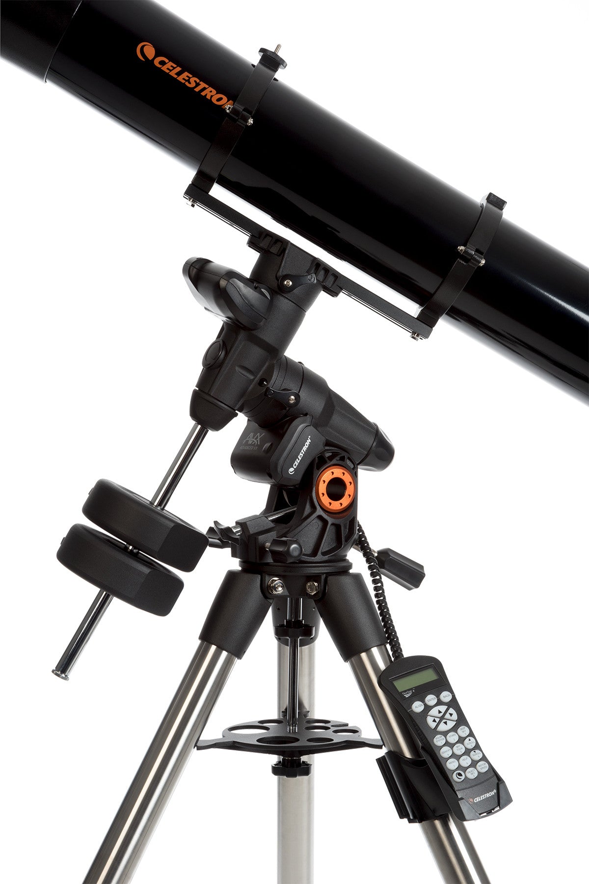 Advanced VX 6 Refractor Telescope - High Precision Astronomy Telescope for Stargazing, Astrophotography & Bird Watching - Perfect for Beginners & Amateur Astronomers