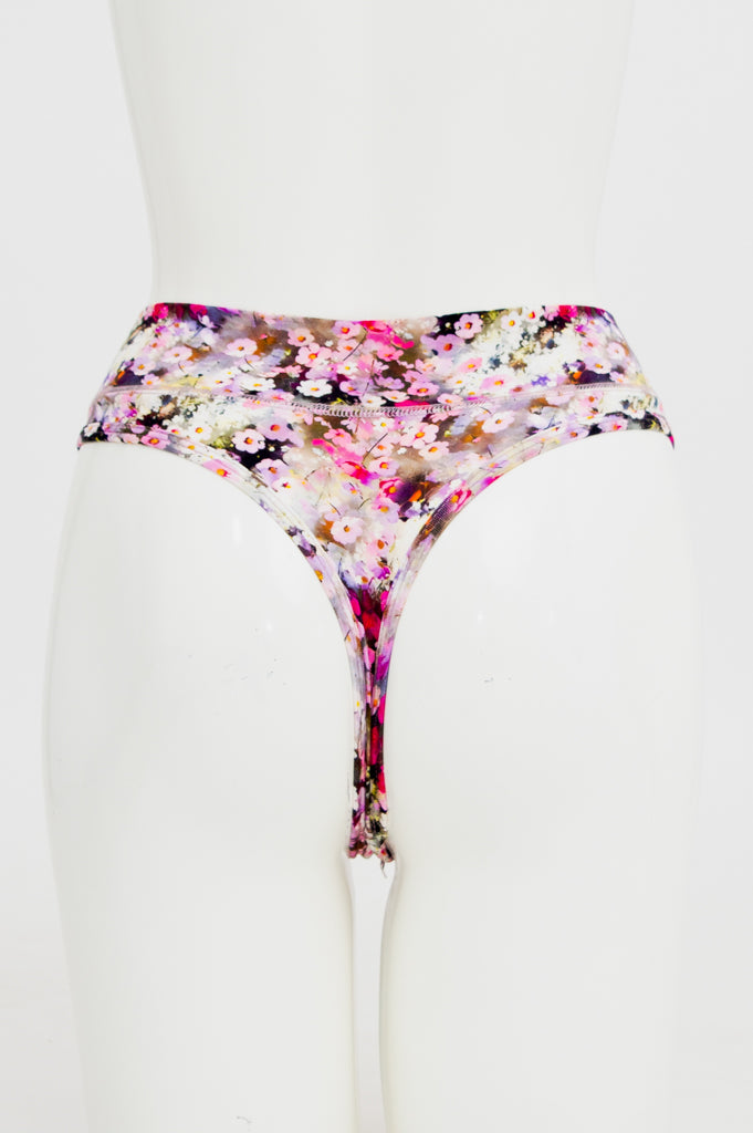 Fairy Bamboo Thong - Comfortable & Stylish Women's Underwear for Everyday Wear & Special Occasions