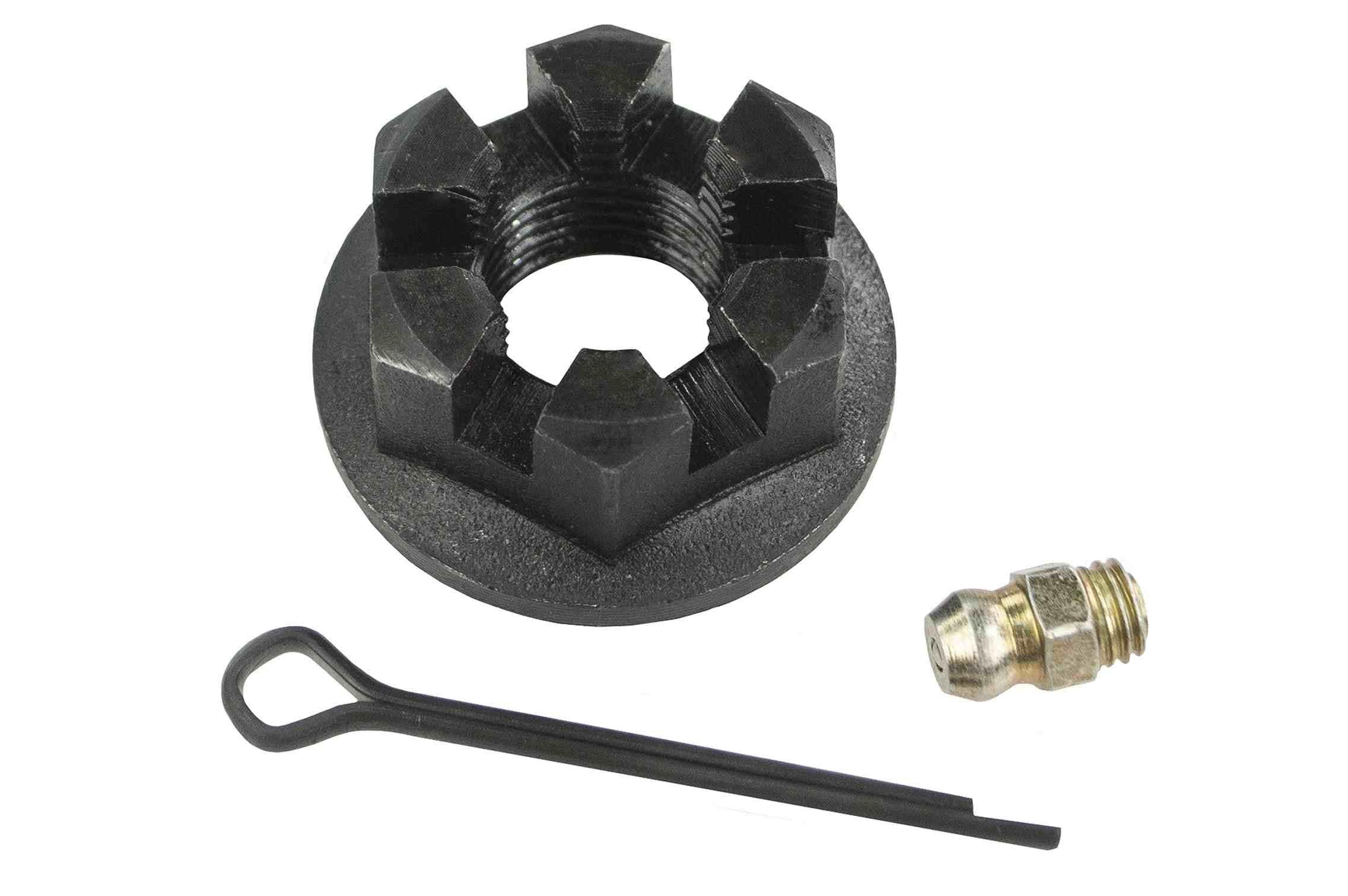 Heavy Duty Steering Drag Link Replacement for 2011-2021 Ford F-250 Super Duty & F-350 Super Duty Trucks - Improves Steering Precision for Off-Roading & Towing