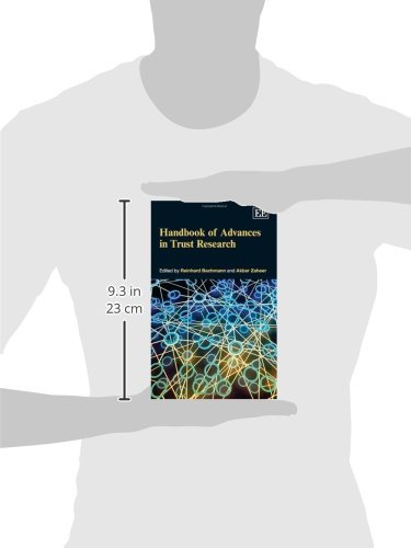 Handbook of Advances in Trust Research - Business & Management Series | Academic Reference for Organizational Studies, Leadership & Corporate Governance