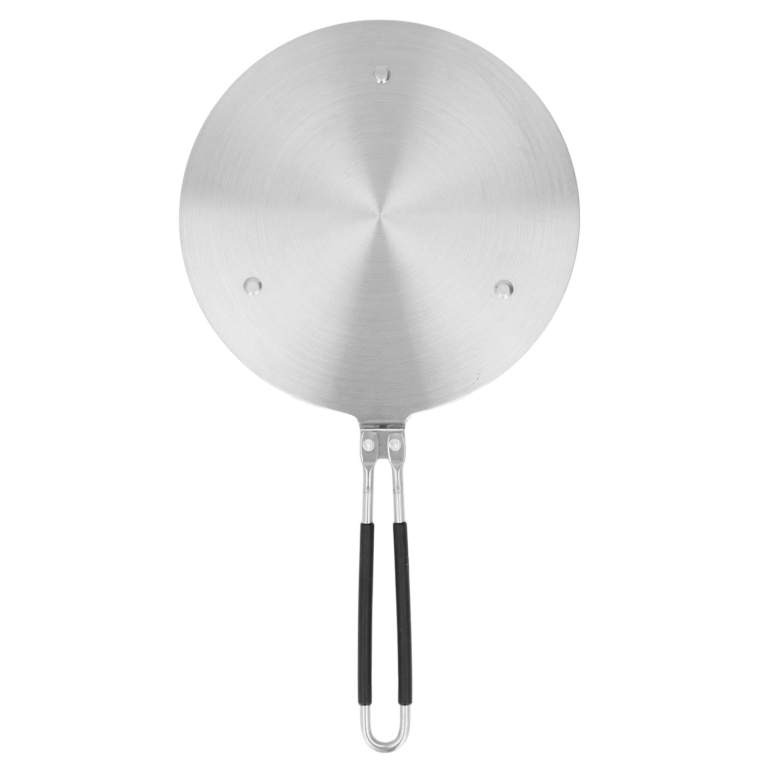 **Induction Adapter Plate - Heat Diffuser for Induction Cooktops - Fast & Even Heat Distribution for Iron Pans - Perfect for Cooking, Frying & Simmering**