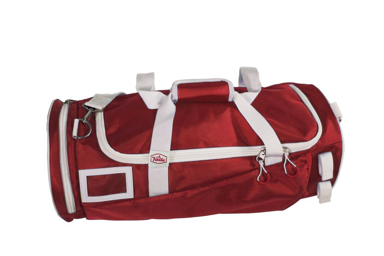 Valle Players Bag - Durable & Lightweight Sports Equipment Bag for Tennis, Badminton, and Basketball - Perfect for Gym, Travel, and Outdoor Activities