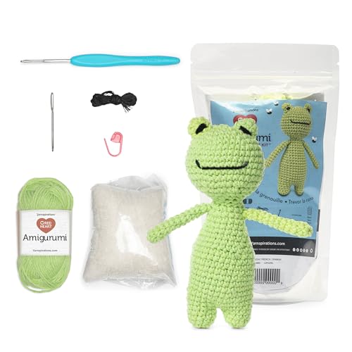 Trevor The Frog