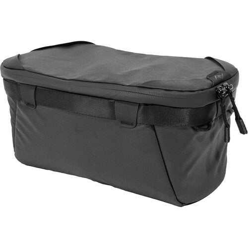Peak Design Camera Cube v2 Small - Waterproof DSLR Camera Bag for Travel & Outdoor Photography | Perfect for Hiking, Airplane Carry-On & Adventure Gear Storage