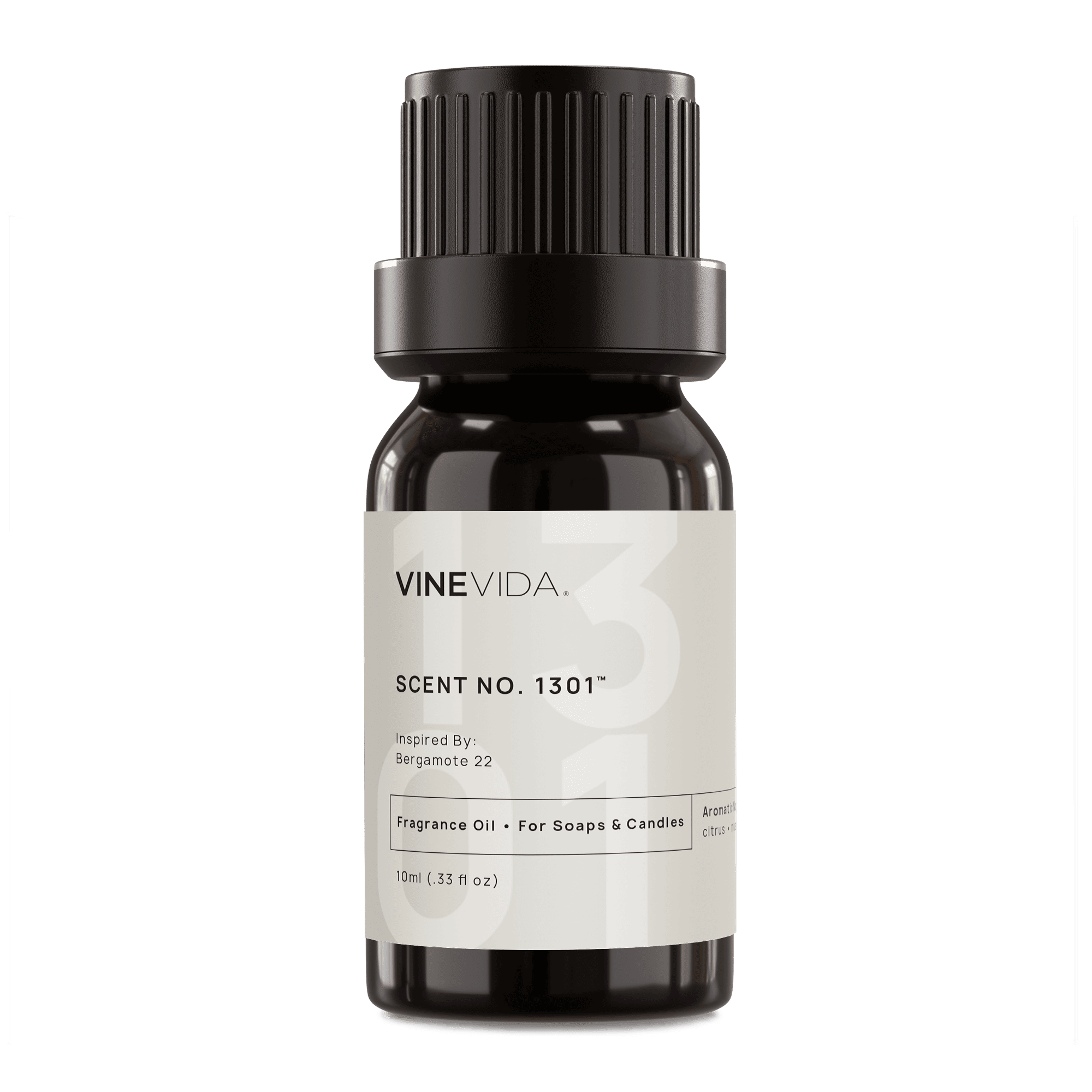 Premium Bergamot 22 Fragrance Oil for Soap Making & Candle Making - Le Labo Inspired Essential Oil for DIY Home Scents, Bath & Body Products - Perfect for Aromatherapy, Relaxation & Spa Nights