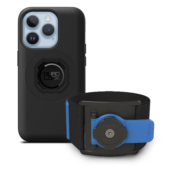 Running Armband for iPhone - Secure & Comfortable Phone Holder for Jogging, Workouts & Fitness - Perfect for Gym, Outdoor Sports & Active Lifestyle