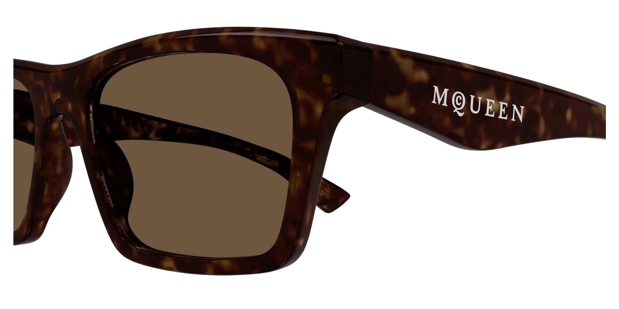 Alexander McQueen AM0472S Sunglasses - Luxury Designer Shades for Men & Women | Perfect for Outdoor Activities, Travel & Fashion Accessories