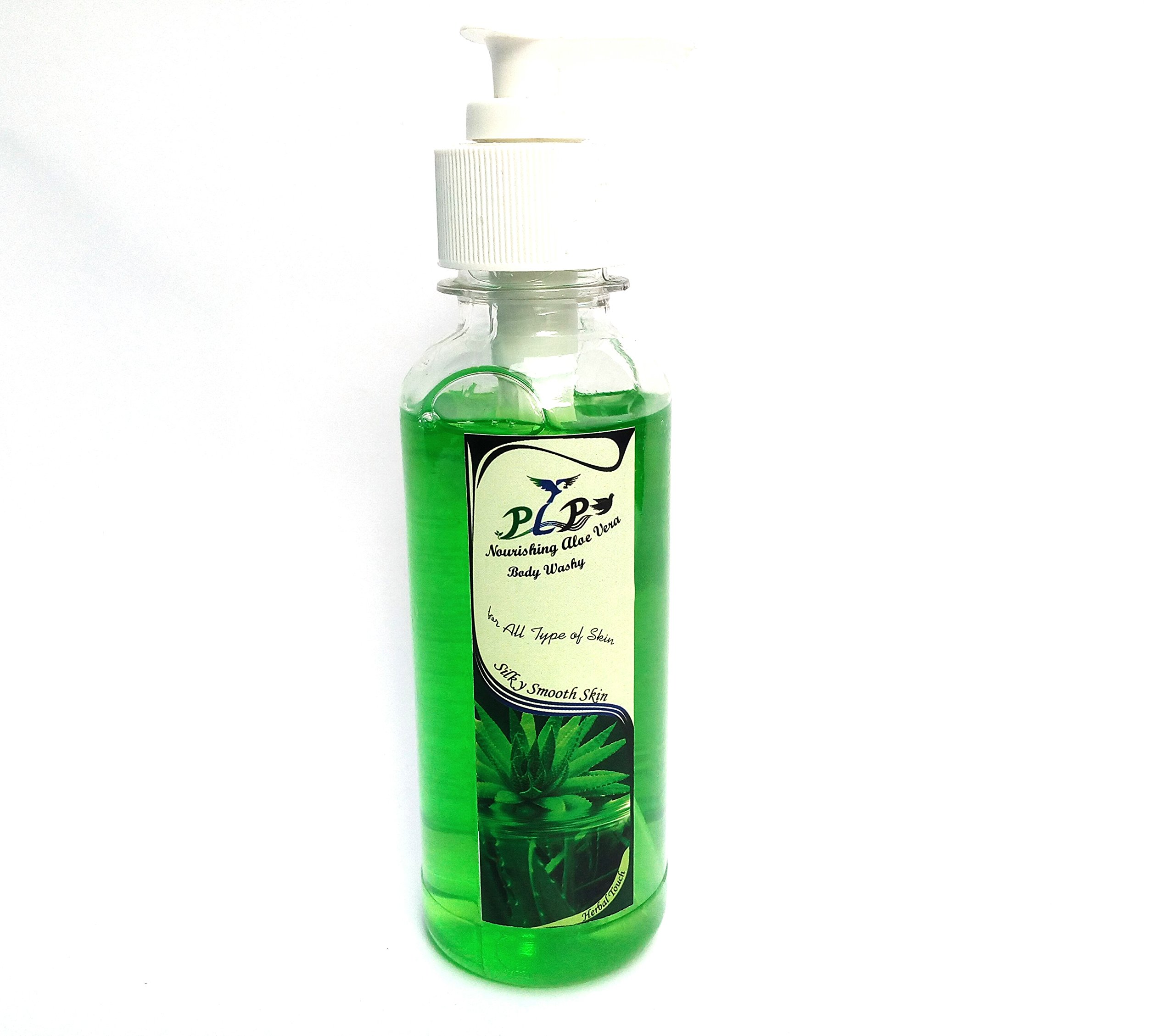 PLP Cleansing Milk with Aloe Vera - 200ml | Gentle Face Wash for Sensitive Skin | Hydrating & Soothing Daily Cleanser for Men & Women | Perfect for Morning & Night Skincare Routine