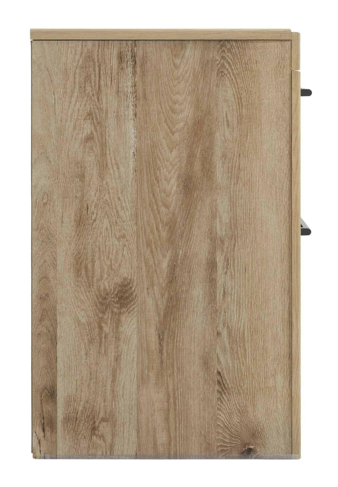 Hyanna Nightstand B1050 92 - Modern Bedside Table with Storage Drawer, Wooden Night Stand for Bedroom, Living Room & Office - Perfect for Small Spaces & Home Decor