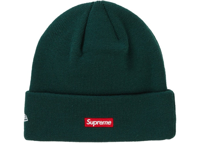 Supreme New Era HQ Beanie - Warm Winter Skull Cap for Men & Women - Perfect for Skiing, Snowboarding & Outdoor Activities