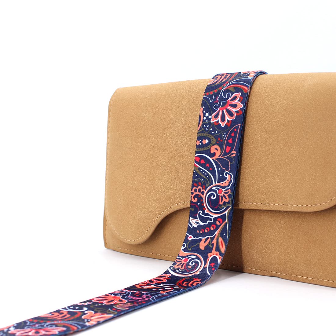 TANOSII Adjustable Wide Purse Strap - Replacement Crossbody Shoulder Strap for Handbags & Purses - Perfect for Everyday Use, Travel & Shopping