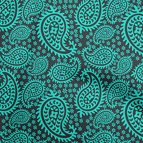 Turquoise Green