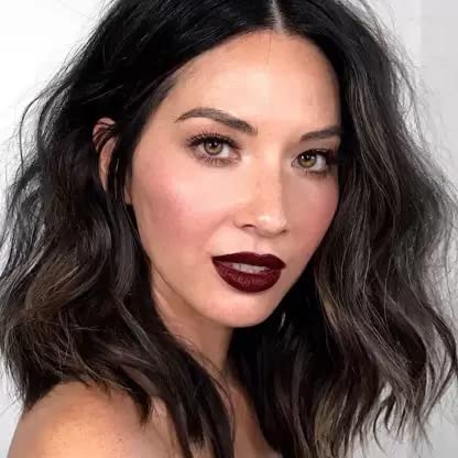 Wiffy Lip Shape Lipstick - Long Lasting Waterproof Matte Lipstick for Women - Perfect for Parties, Dates & Everyday Wear