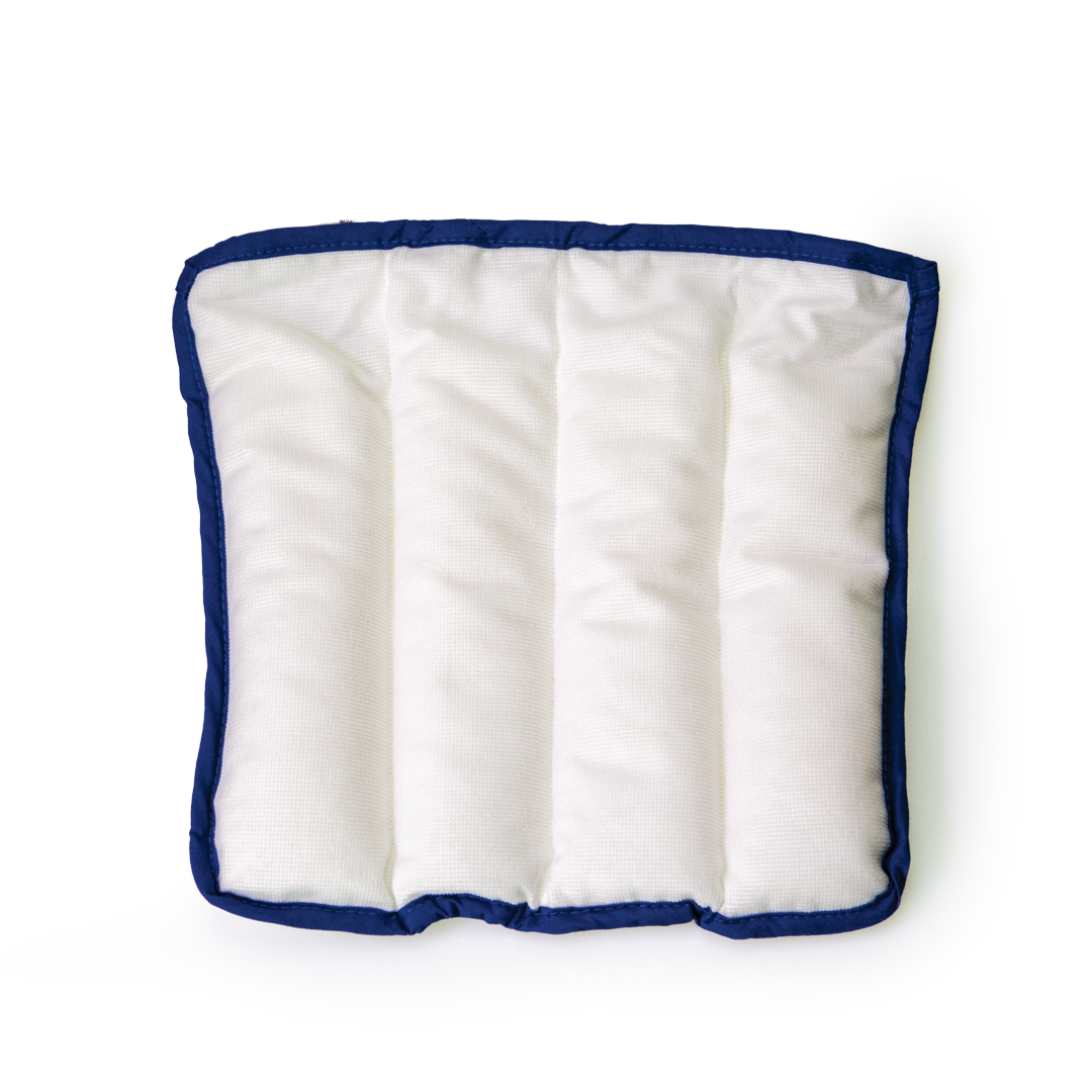 Microbeads Personal Heat Pack Standard - Reusable Hot & Cold Therapy for Muscle Pain Relief, Joint Pain, and Cramps - Perfect for Home, Office, and Travel Use