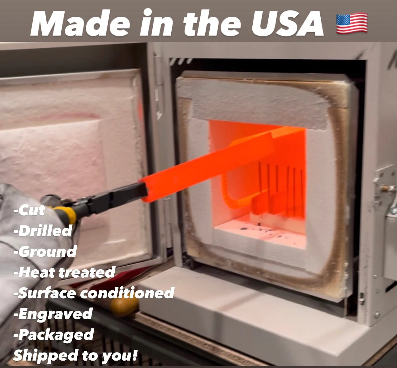 MUTT COMPACT Pry Bar - Durable Pocket Pry Tool for EDC, Survival & Outdoor Use - Perfect for Camping, Hiking & DIY Projects