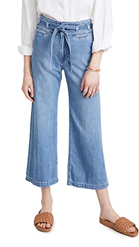 PAIGE Women's Anessa High-Rise Skinny Jeans - Stretch Denim Pants for Everyday Comfort | Perfect for Work, Casual Outfits & Date Nights