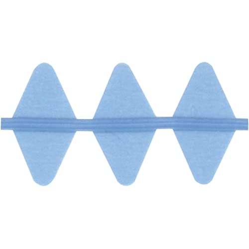 Clearline Non-Metallic CT Scar Markers - 1.5mm Wire with Diamond Label, 320cm per Box | Perfect for Medical Imaging, Radiation Therapy & Patient Positioning