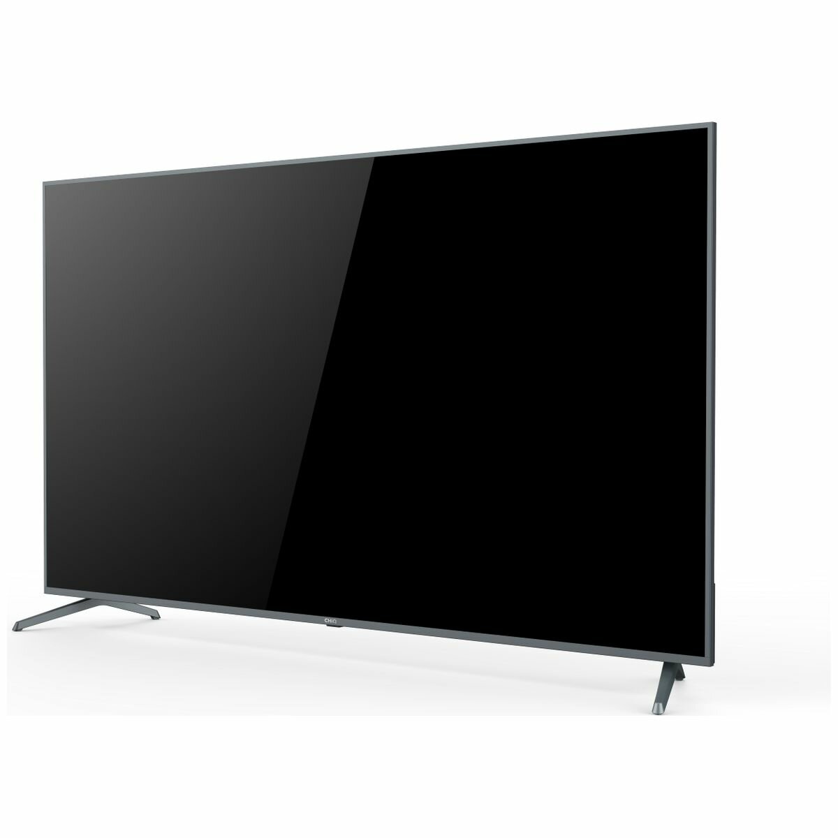 CHiQ 75 Inch 4K UHD HDR Smart Google TV with Voice Remote (U75F8TG) - Perfect for Home Theater, Gaming & Streaming Netflix, Disney+ in Living Room