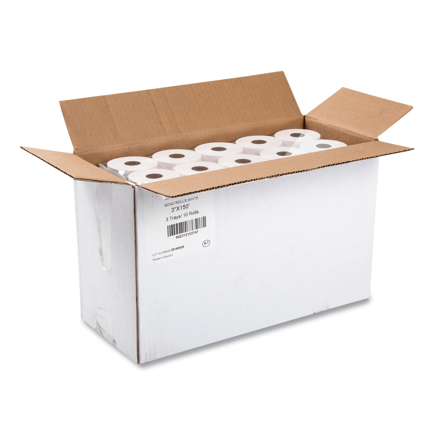 AmerCareRoyal® Cash Register Rolls 3