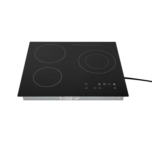 2600W,3 Burners