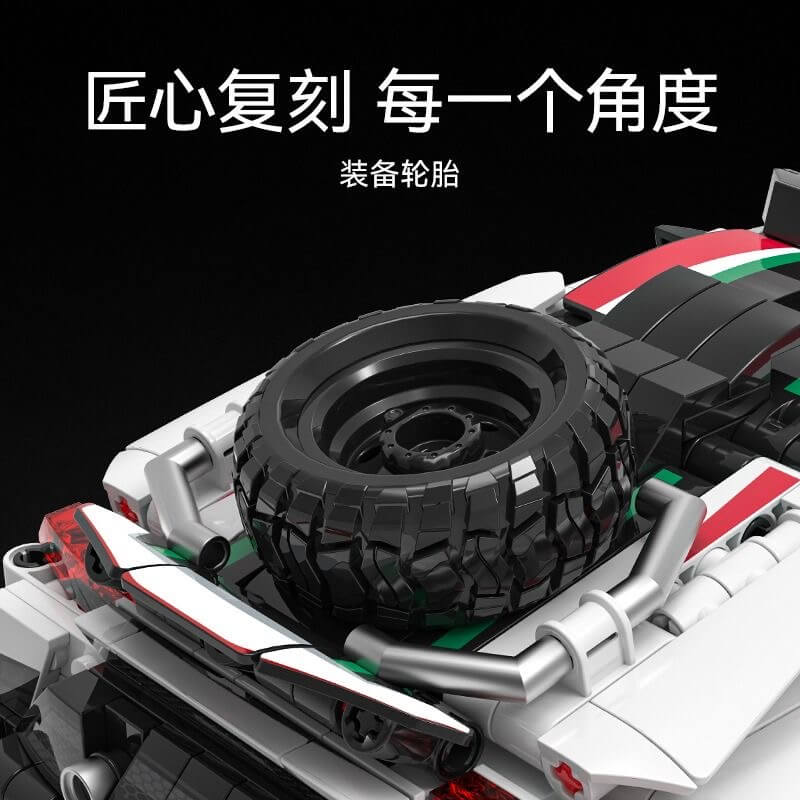 Sembo 715314 Off-Road Racing Car Toy - High-Speed Remote Control RC Car for Kids & Adults - Perfect for Outdoor Play, Backyard Racing & Birthday Gifts