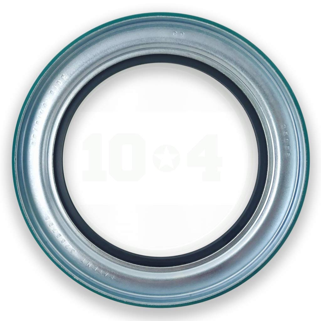 SKF 35066 Front Wheel Bearing Seal Kit - High Performance Wheel Hub Seal Replacement for Cars & Trucks - Perfect for Off-Roading, Daily Commuting & Heavy-Duty Use