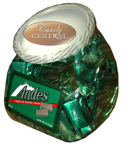 2 Pack - Andes Mints Changemaker (240 Count) - Perfect for Office Snacks, Party Favors & Gift Baskets