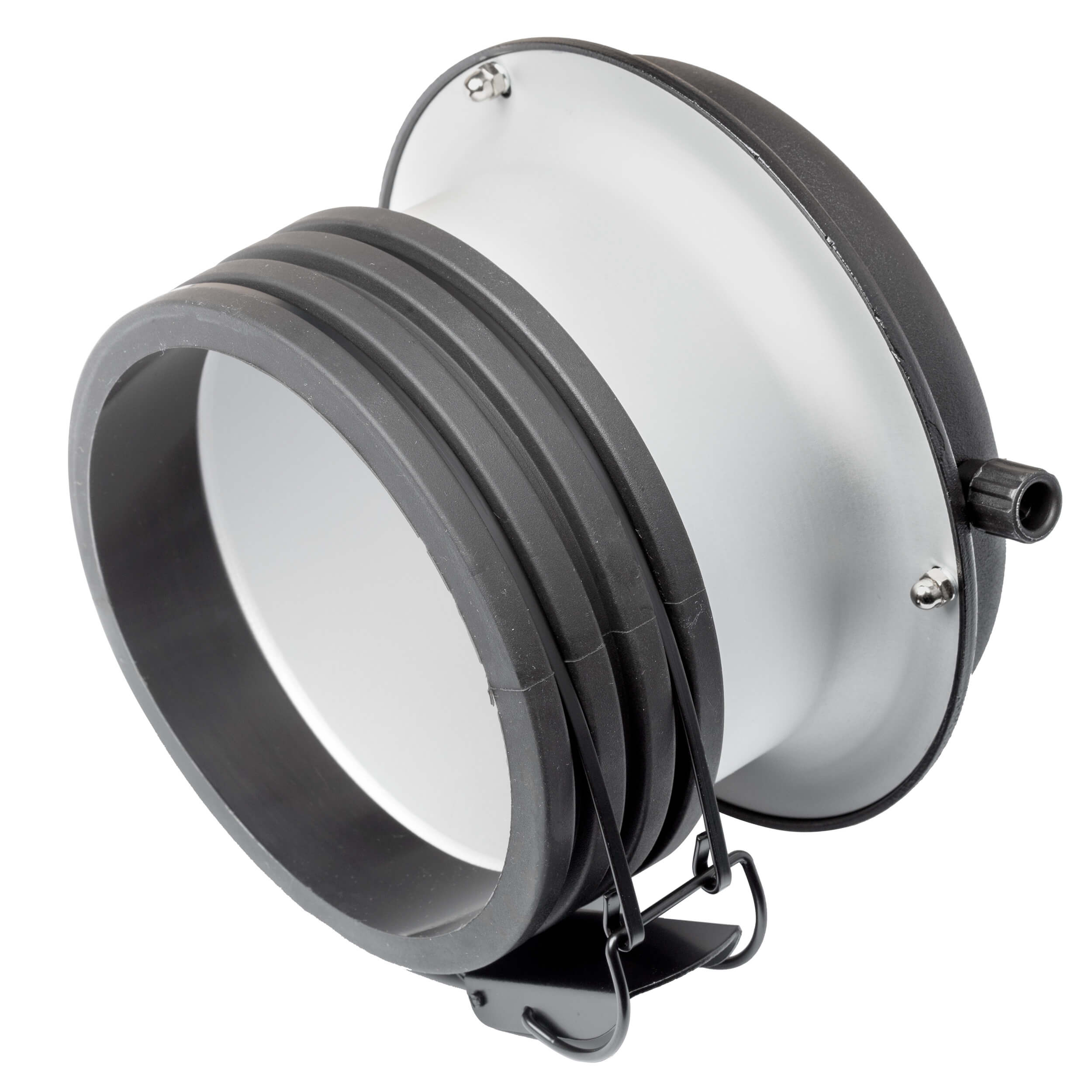 Bowens S-Type to Profoto Adapter Ring - Compatible with Studio Flash Lights & Strobes for Professional Photography Lighting Setups