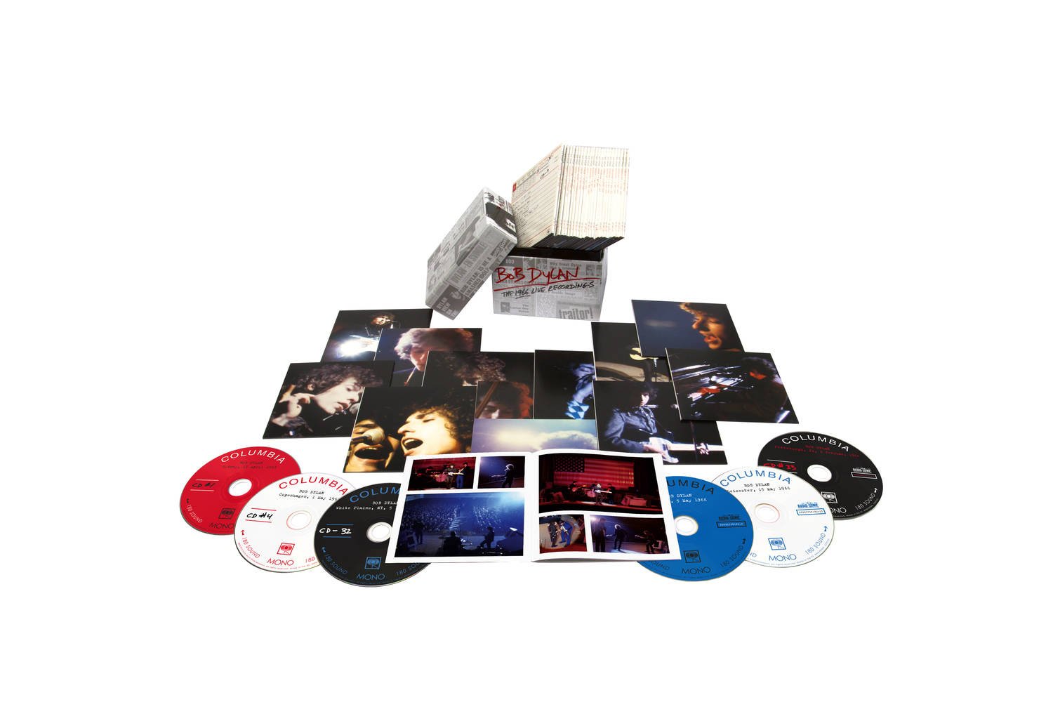 Live 1966 Limited Edition Vinyl - Rare First Pressing - Perfect for Music Collectors & Vintage Record Enthusiasts
