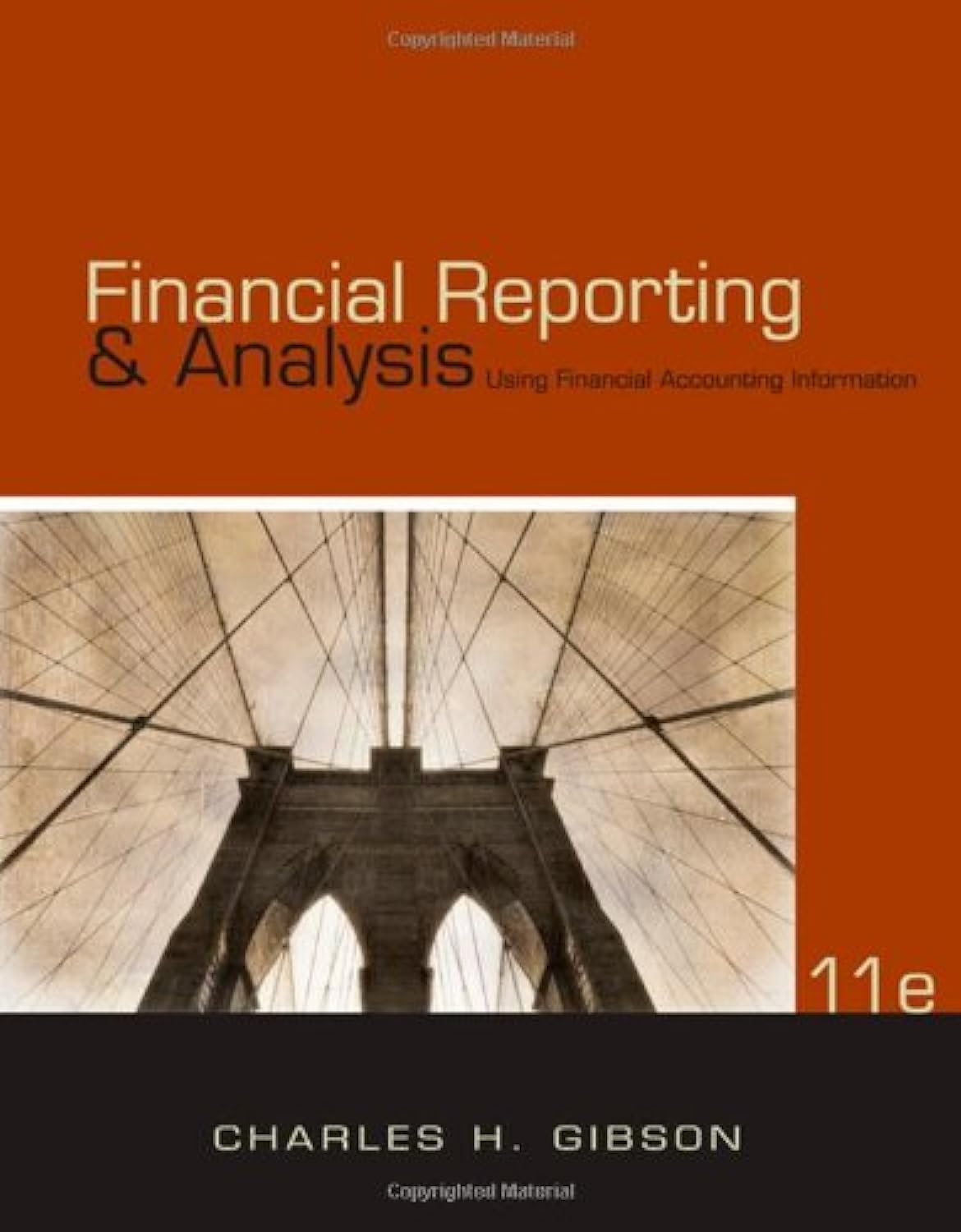 Financial Reporting and Analysis Textbook with ThomsonONE Access Card - Essential Guide for Business School Students & Accounting Professionals | Perfect for MBA Courses, CPA Exam Prep, and Corporate Finance Training