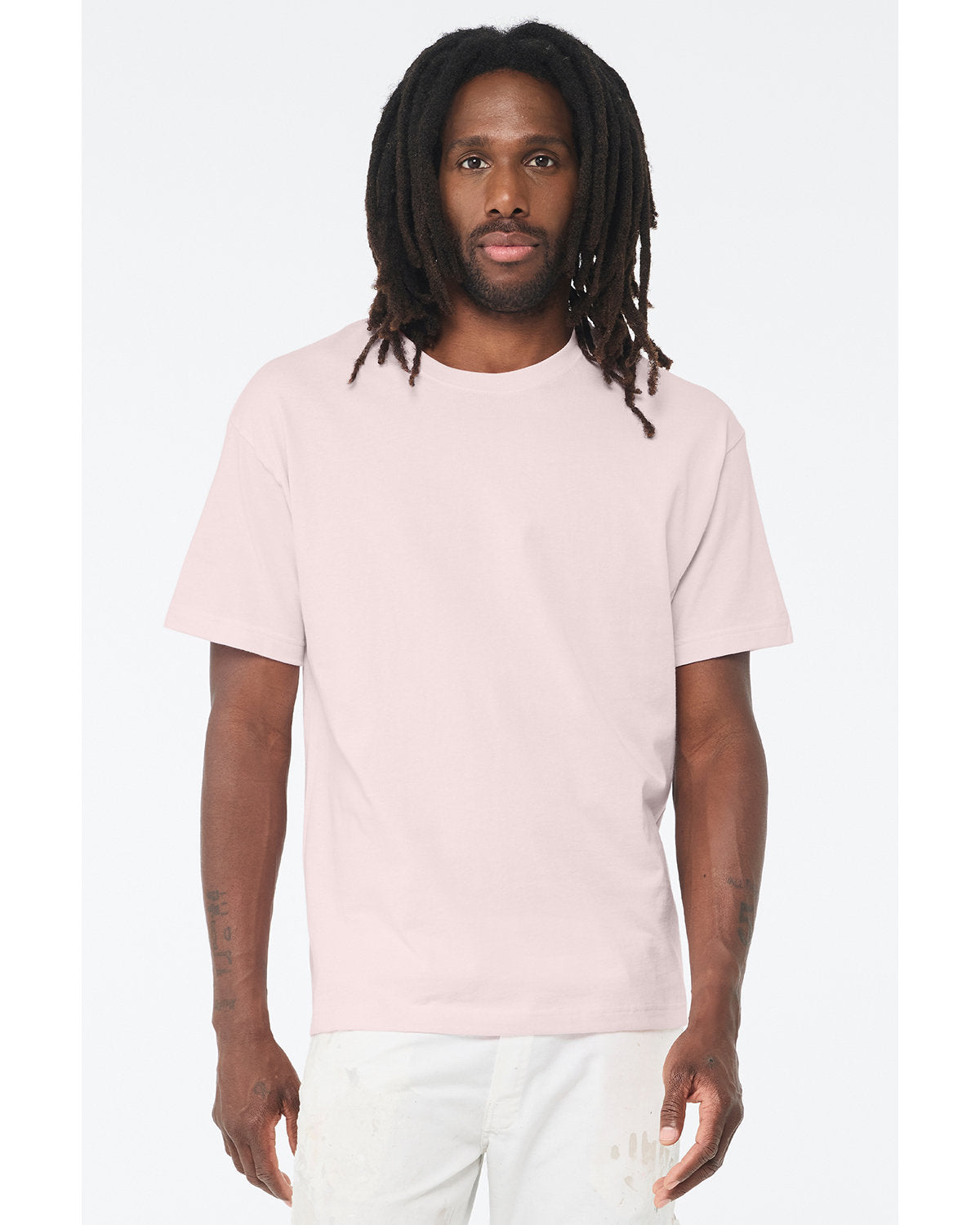 Bella + Canvas 3010C Unisex Heavyweight 6oz T-Shirt - Premium Cotton Tee for Men & Women - Perfect for Casual Wear, Screen Printing & Everyday Comfort