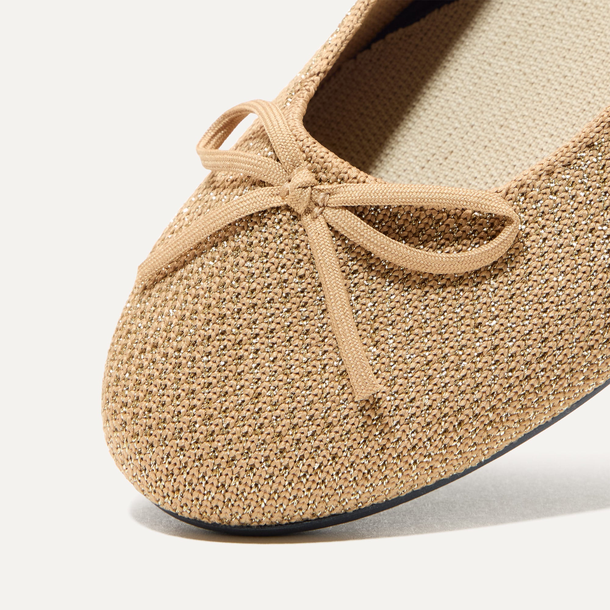 Elegant Goldstone Ballet Flats for Women - Comfortable & Stylish Shoes for Casual Wear, Office, and Special Occasions
