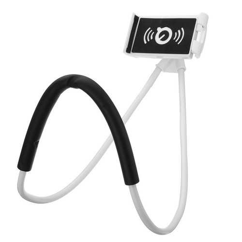 Flexible Phone Stand Holder for iPhone X/8, Samsung S8, Xiaomi 6/5 - Adjustable Lazy Neck Bracket for Hands-Free Viewing | Perfect for Bed, Sofa & Travel