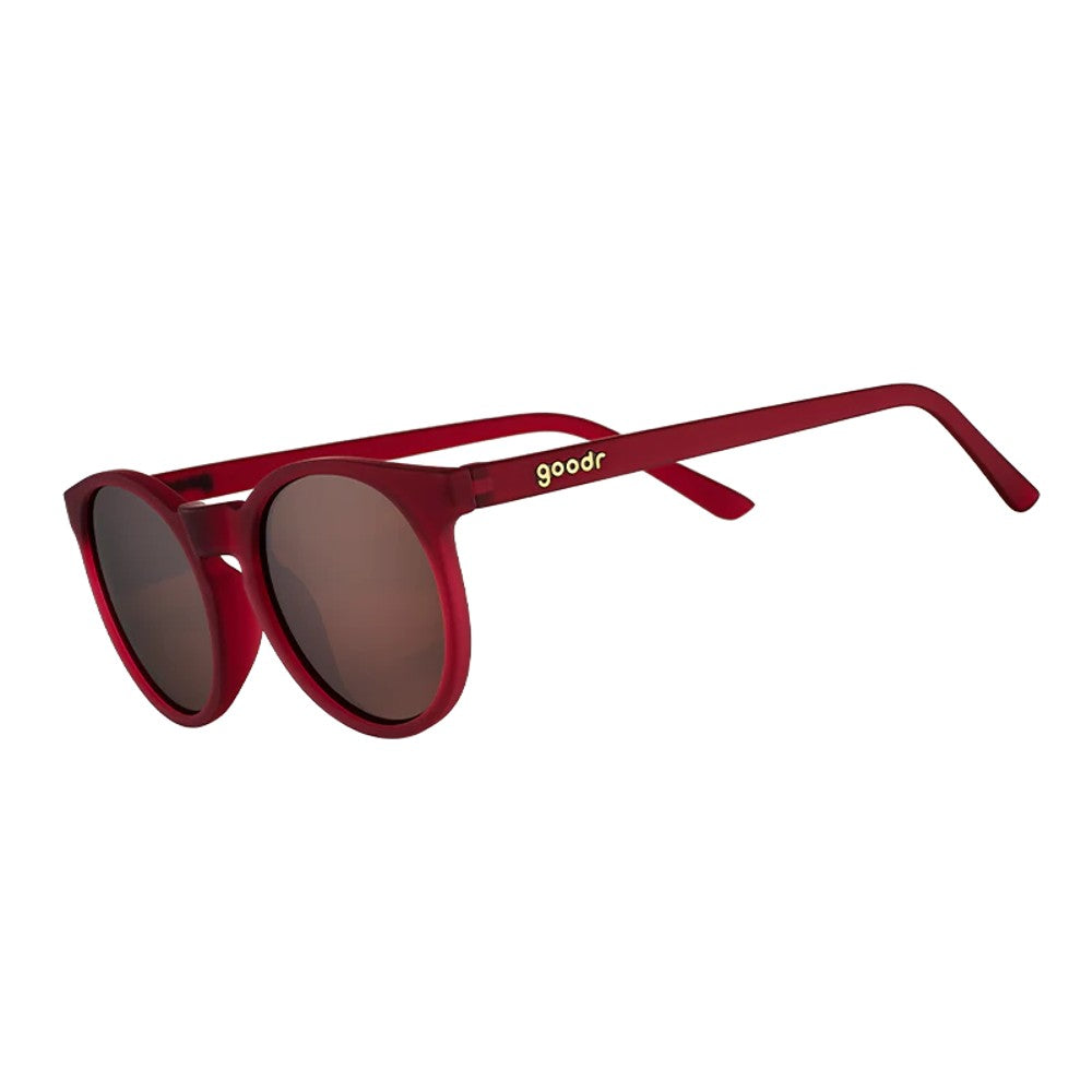 Goodr Circle G Polarized Sunglasses for Men & Women - UV Protection, Lightweight & Comfortable - Perfect for Running, Cycling, and Outdoor Activities