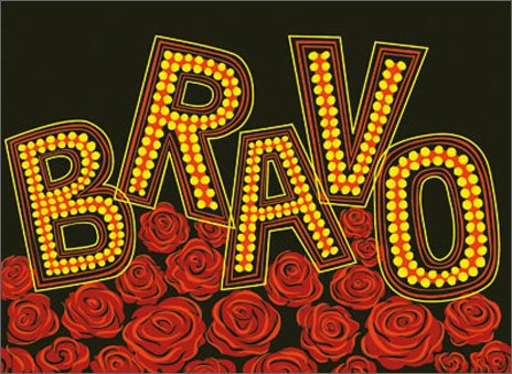 Bravo A*Press Congratulations Card - Elegant Greeting Card for Graduation, Promotion & Achievements - Perfect for Celebrations & Milestones