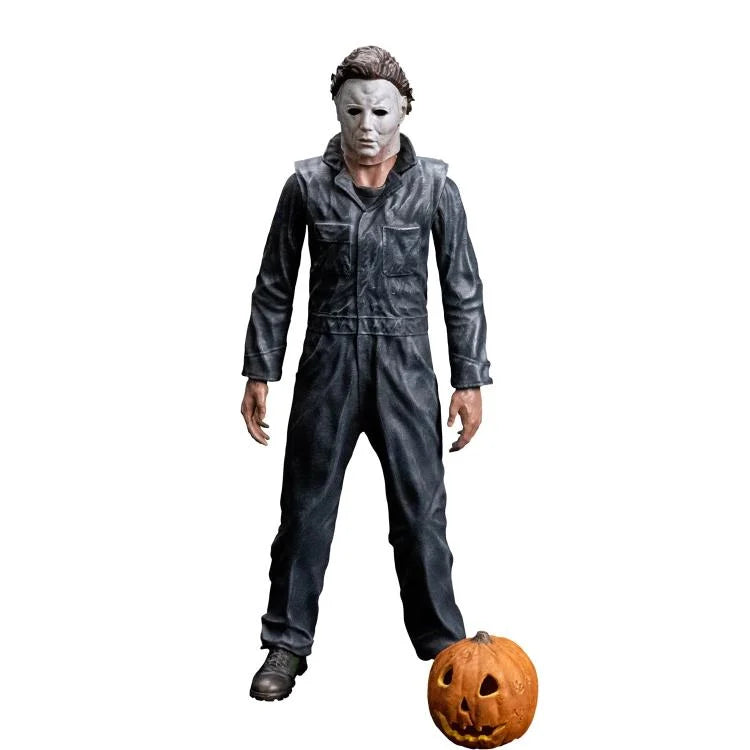 Halloween (1978) Michael Myers Mask - Officially Licensed Scream Greats Costume Accessory for Horror Fans & Halloween Parties