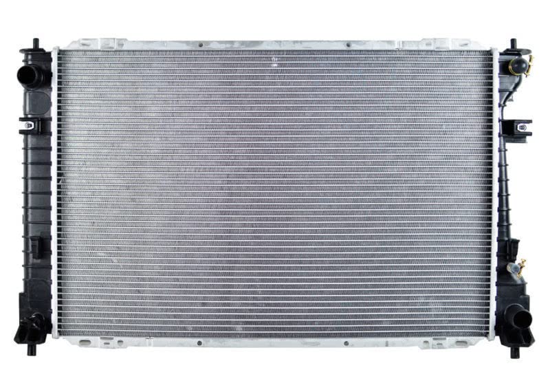 OSC 13060 Automotive Radiator - High Performance Cooling System Replacement Part for Cars, Trucks & SUVs - Perfect for Engine Overheating Prevention & Long-Distance Driving