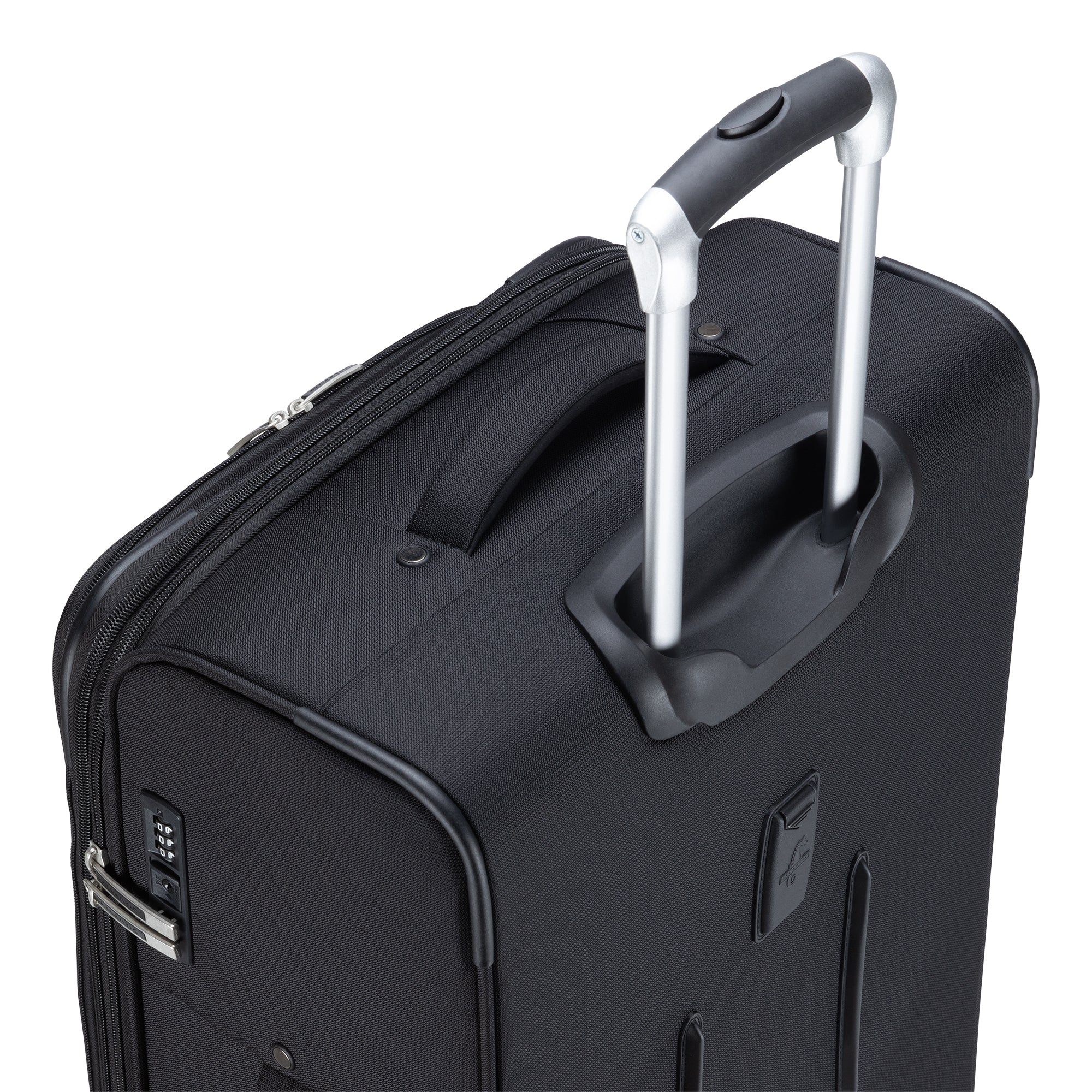 Atlantic Sailbound 3-Piece Luggage Set - Lightweight Spinner Suitcase with TSA Lock for Travel, Vacation & Business Trips (Carry-On, Medium & Large)