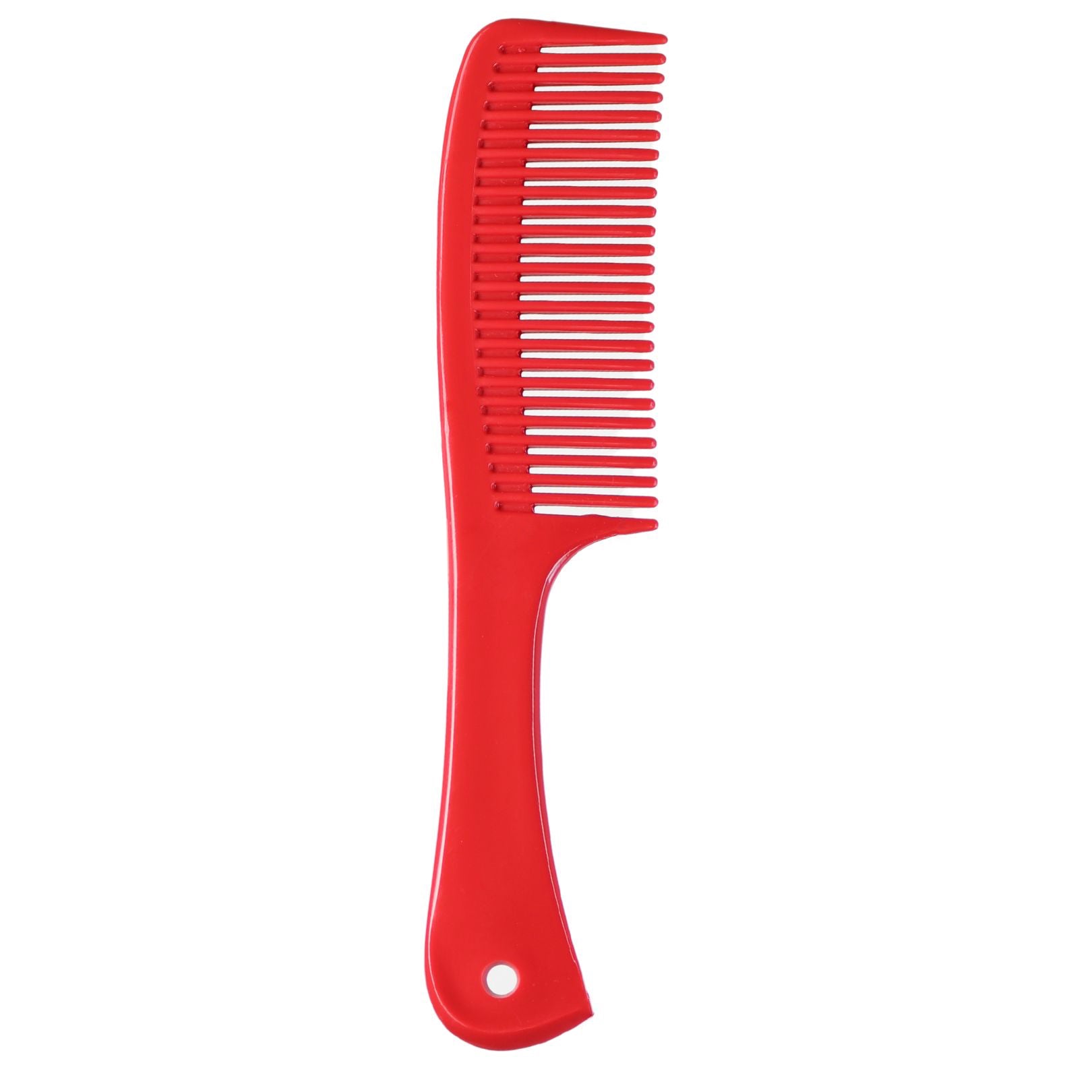 Allegro Comb 1004 Wide Tooth Detangling Hair Comb for Women - Gentle Styling Tool for Curly, Thick & Wet Hair - Perfect for Salon, Travel & Home Use