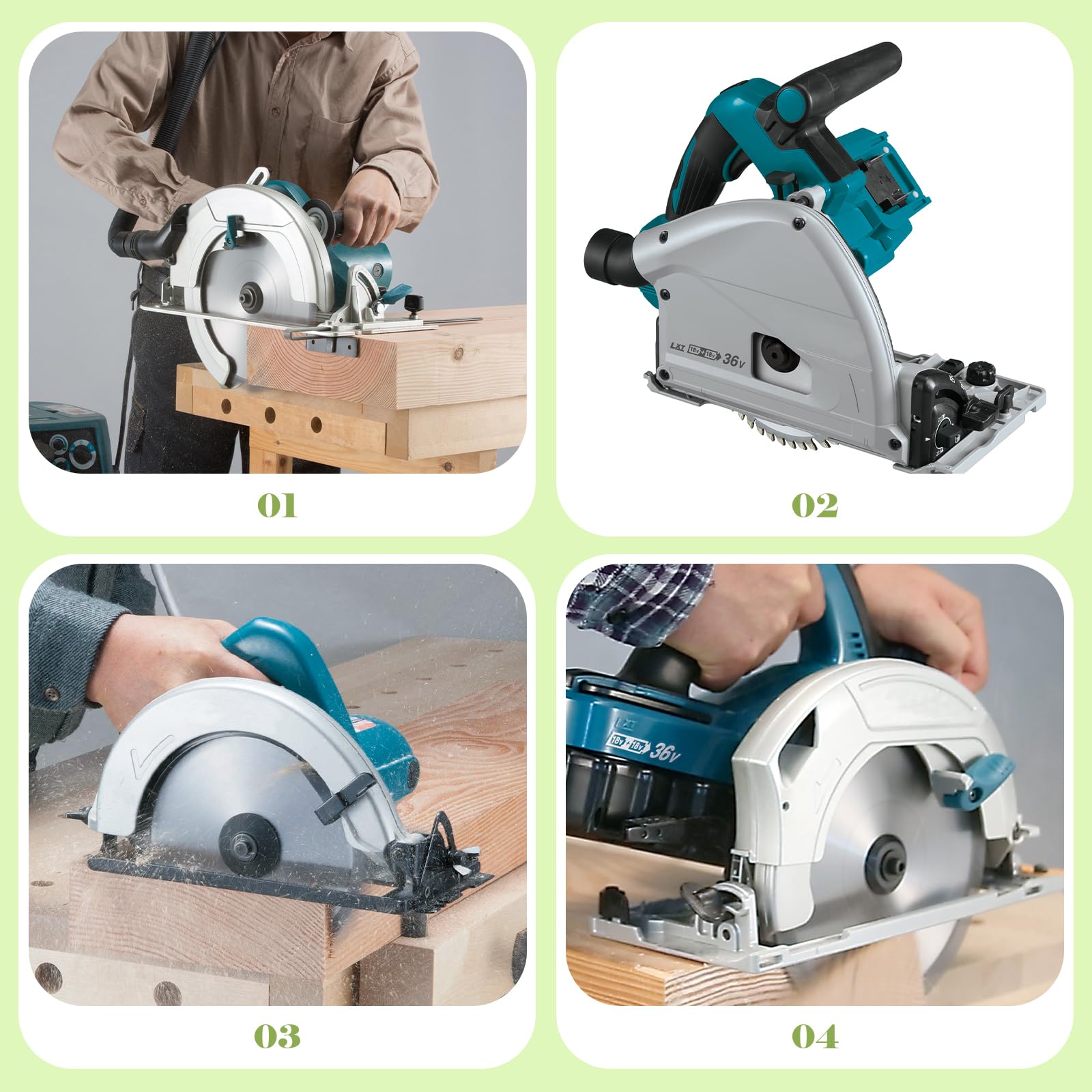 CB153 Carbon Brushes (2-Pack) for Makita Power Tools - Compatible with Makita Drills, Saws & Grinders - Perfect for DIY Projects & Professional Use