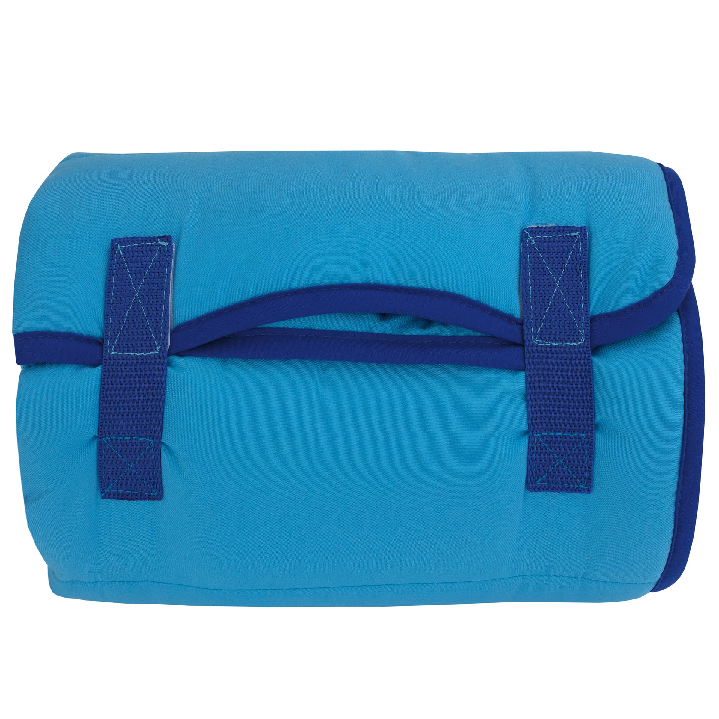 NOJO Toddler Nap Mat - Soft & Comfortable Portable Sleeping Mat for Daycare, Preschool & Travel - Machine Washable & Lightweight for Kids Ages 2-5