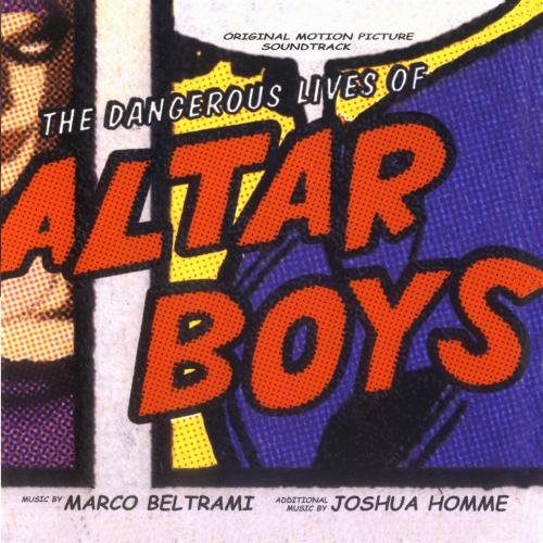 The Dangerous Lives of Altar Boys - Coming-of-Age Novel About Catholic School Rebellion | Perfect for Book Clubs & 80s Nostalgia Fans